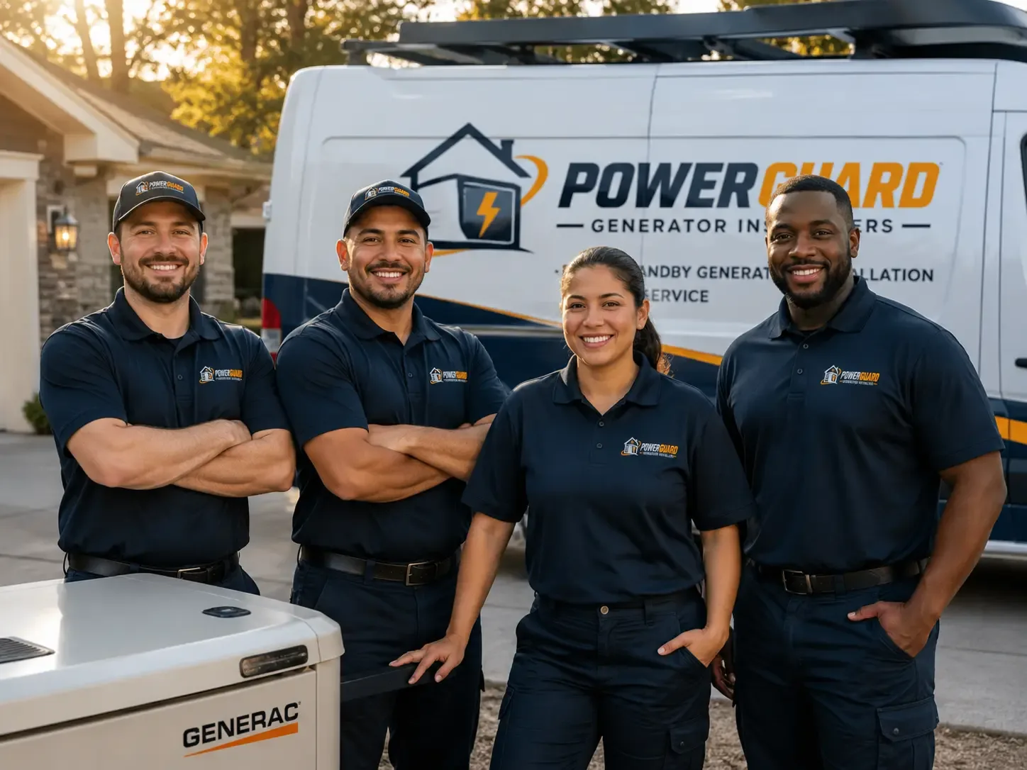 Generator Installation company in Casper, WY
