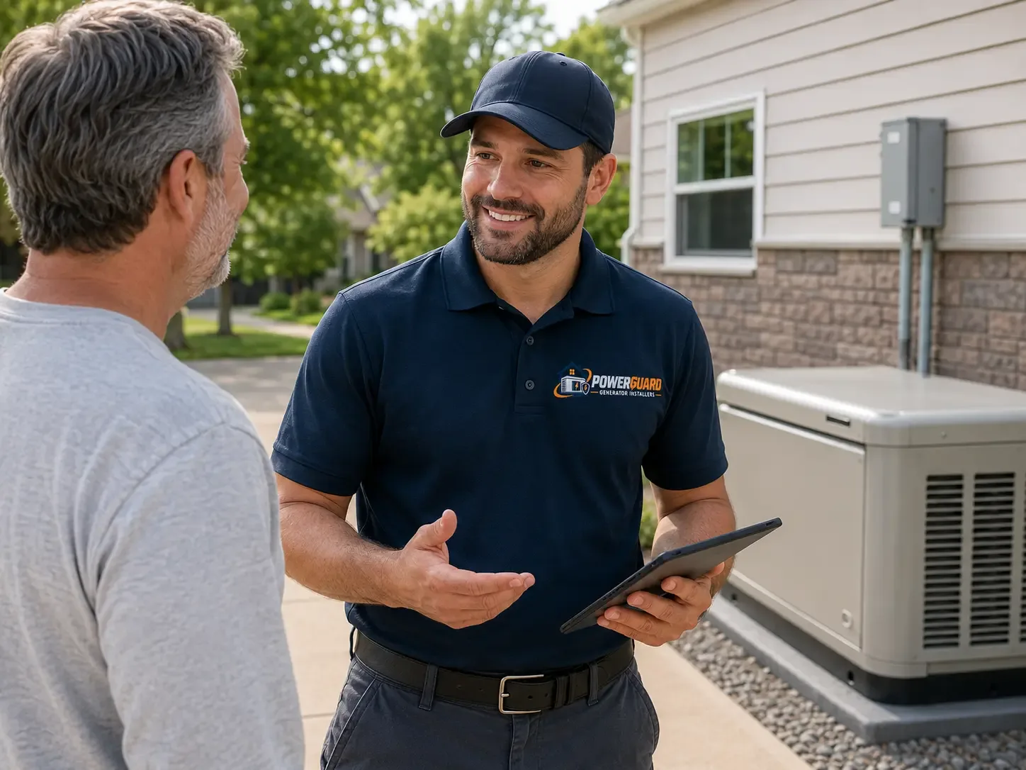 Generator Installation Casper, WY FAQs