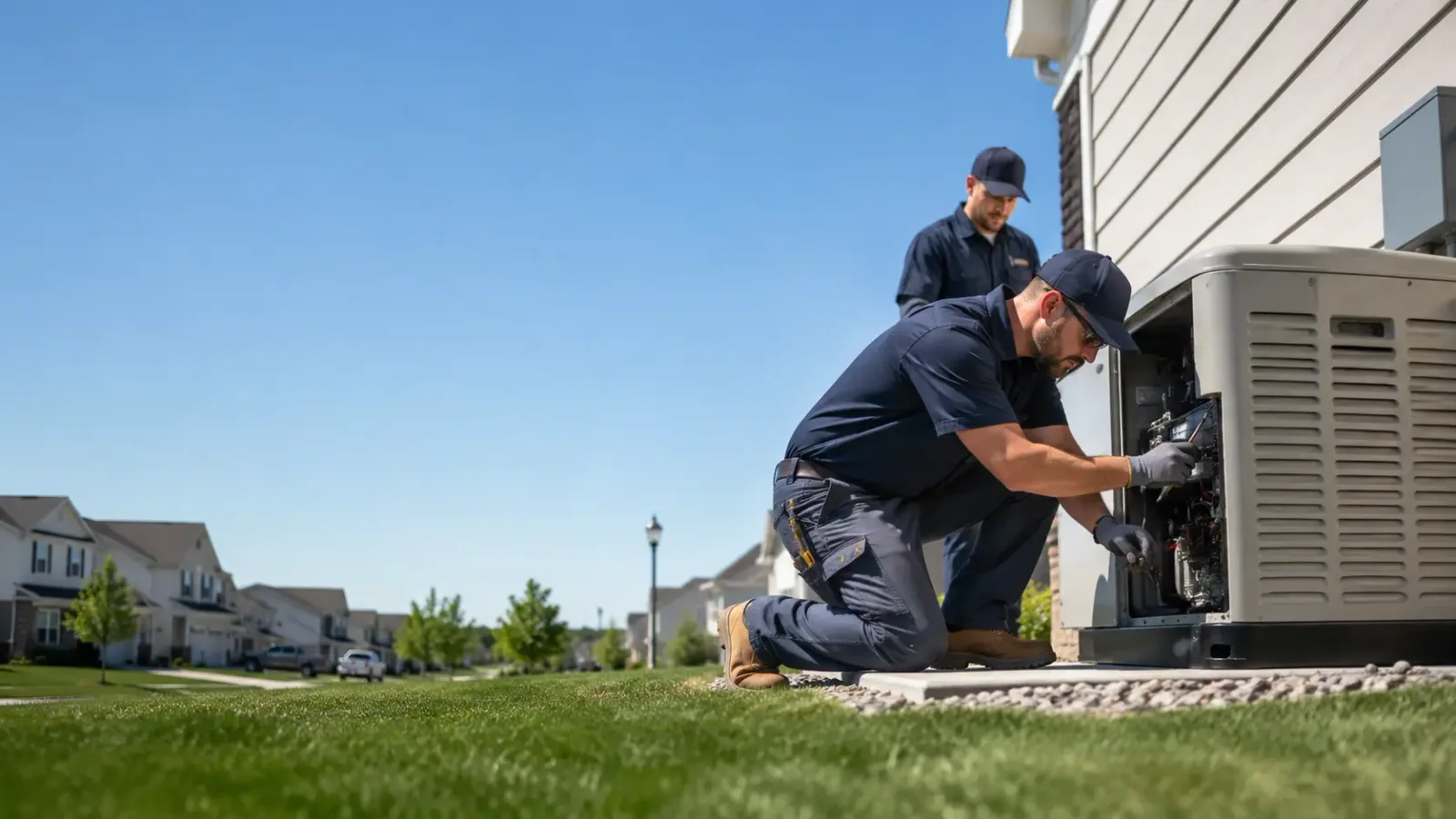 Generator Installation in Casper, WY